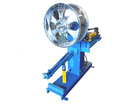 wheel repair cnc machine|mobile wheel.